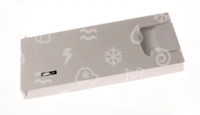 dvířka výparníku chladničky GORENJE, RB3091ANW...